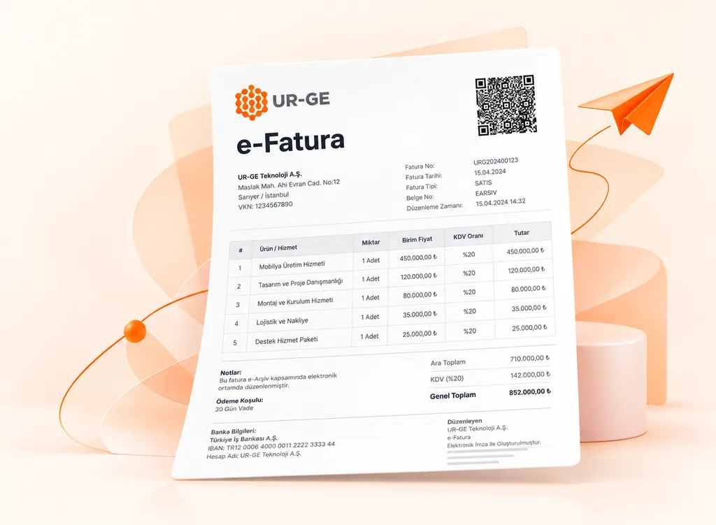 Dijital faturalama